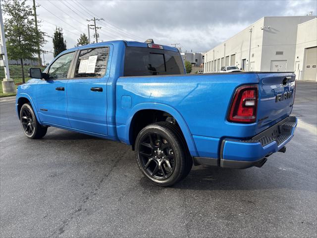 2025 Ram 1500 Laramie Crew Cab 4x4 5'7" Box
