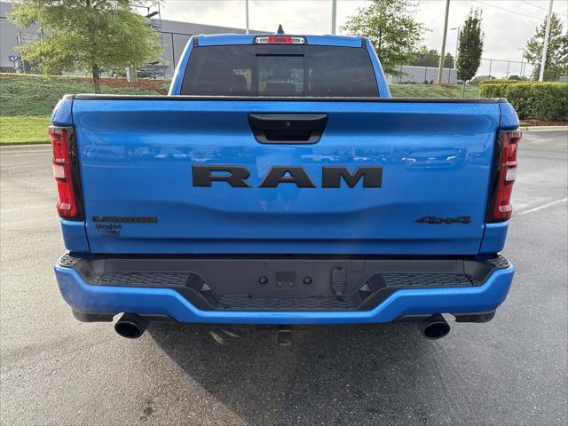 2025 Ram 1500 Laramie Crew Cab 4x4 5'7" Box