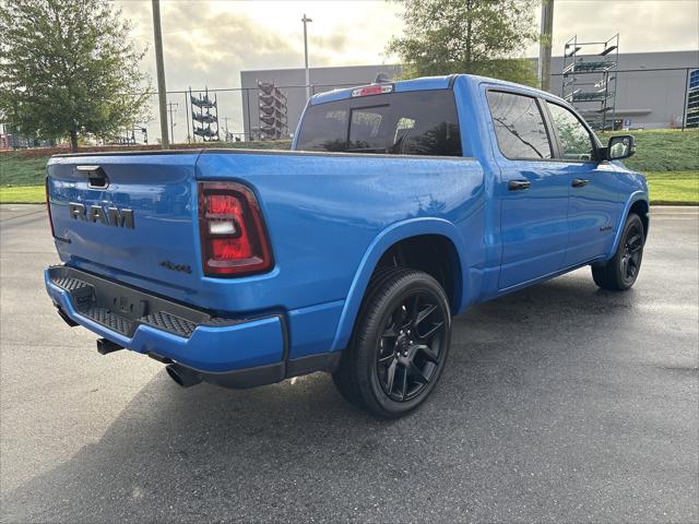 2025 Ram 1500 Laramie Crew Cab 4x4 5'7" Box