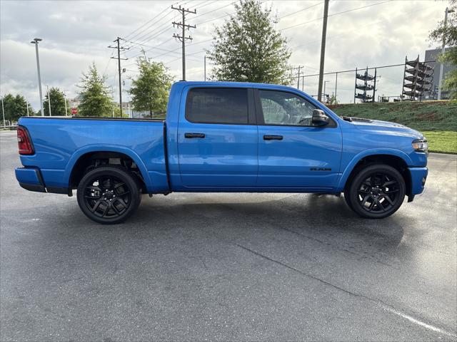2025 Ram 1500 Laramie Crew Cab 4x4 5'7" Box