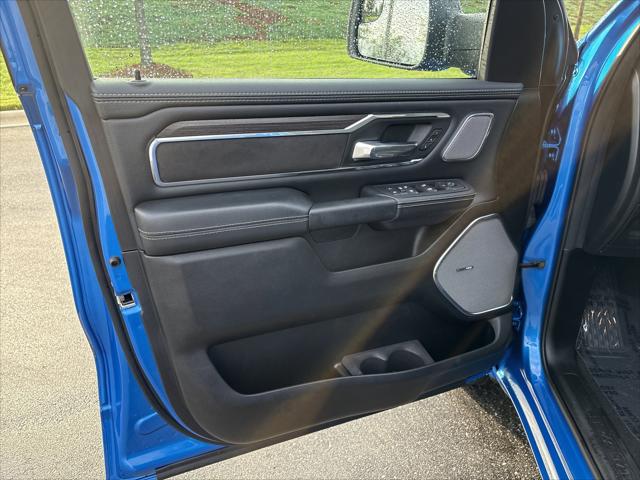 2025 Ram 1500 Laramie Crew Cab 4x4 5'7" Box