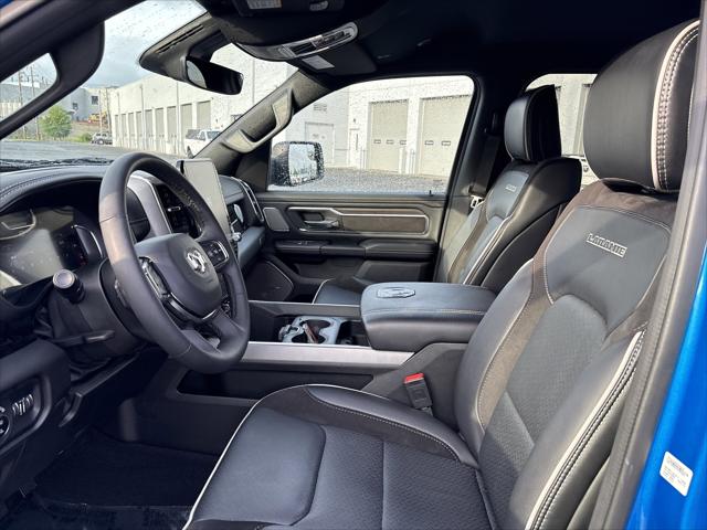 2025 Ram 1500 Laramie Crew Cab 4x4 5'7" Box