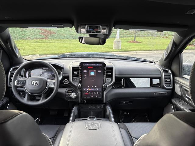 2025 Ram 1500 Laramie Crew Cab 4x4 5'7" Box