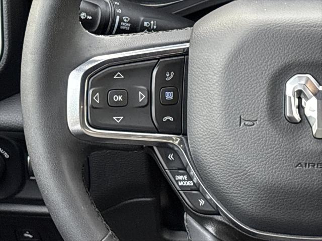 2025 Ram 1500 Laramie Crew Cab 4x4 5'7" Box