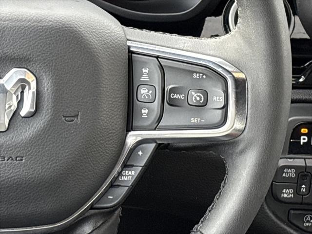 2025 Ram 1500 Laramie Crew Cab 4x4 5'7" Box