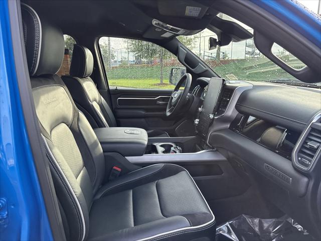2025 Ram 1500 Laramie Crew Cab 4x4 5'7" Box