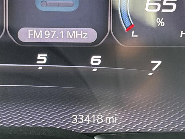 2025 Ram 1500 Laramie Crew Cab 4x4 5'7" Box