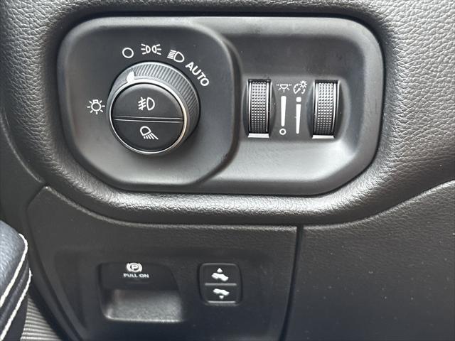 2025 Ram 1500 Laramie Crew Cab 4x4 5'7" Box