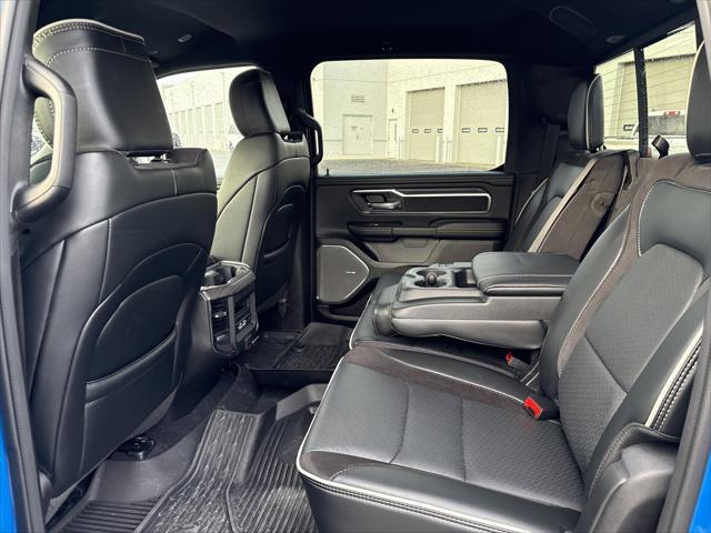 2025 Ram 1500 Laramie Crew Cab 4x4 5'7" Box