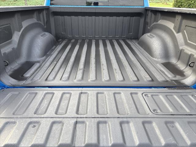 2025 Ram 1500 Laramie Crew Cab 4x4 5'7" Box