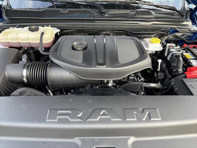 2025 Ram 1500 Laramie Crew Cab 4x4 5'7" Box