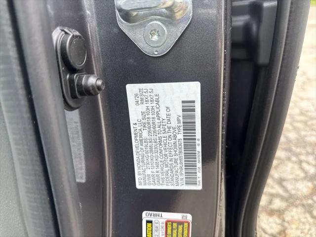 2026 Honda Odyssey EX-L