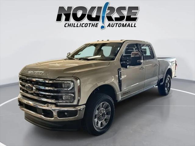 2026 Ford F-250 King Ranch for sale near Chillicothe, OH