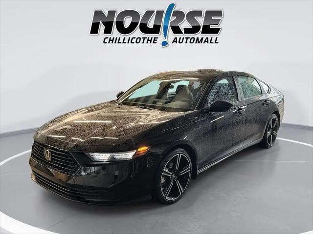 2026 Honda Accord Sedan Sport for sale in Chillicothe, OH