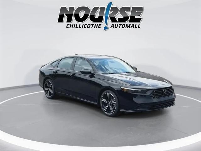 2026 Honda Accord Sedan Sport