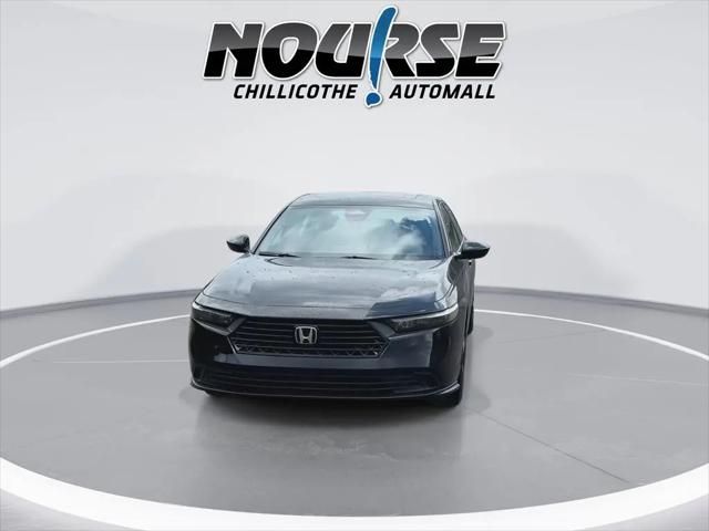 2026 Honda Accord Sedan Sport