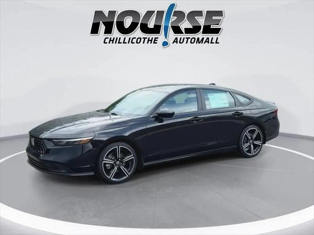 2026 Honda Accord Sedan Sport