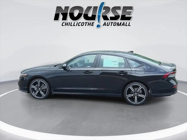 2026 Honda Accord Sedan Sport