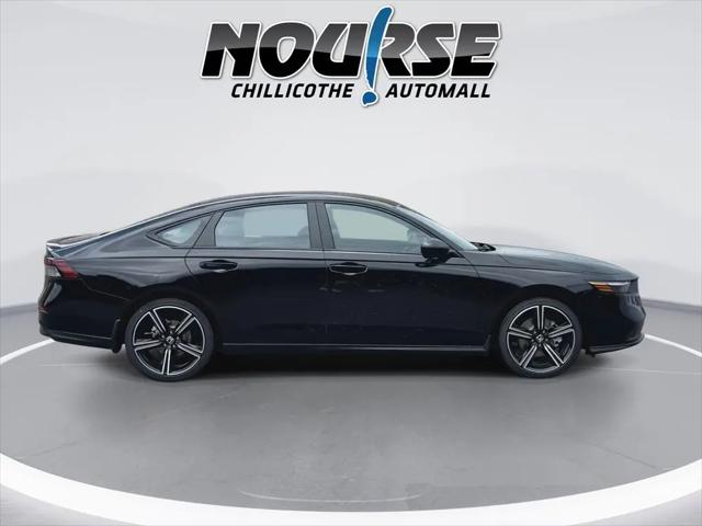 2026 Honda Accord Sedan Sport