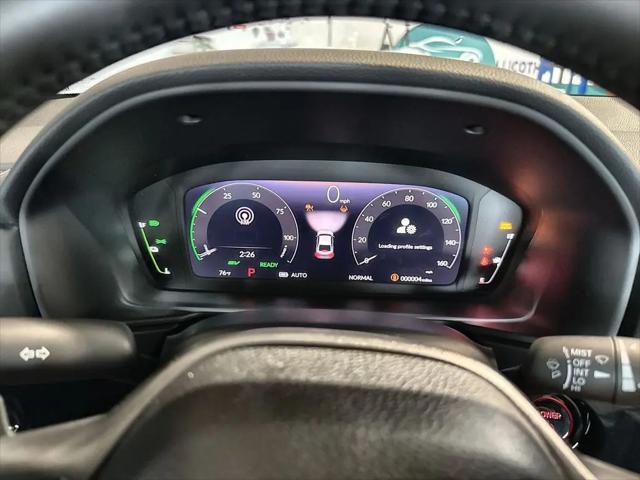 2026 Honda Accord Sedan Sport