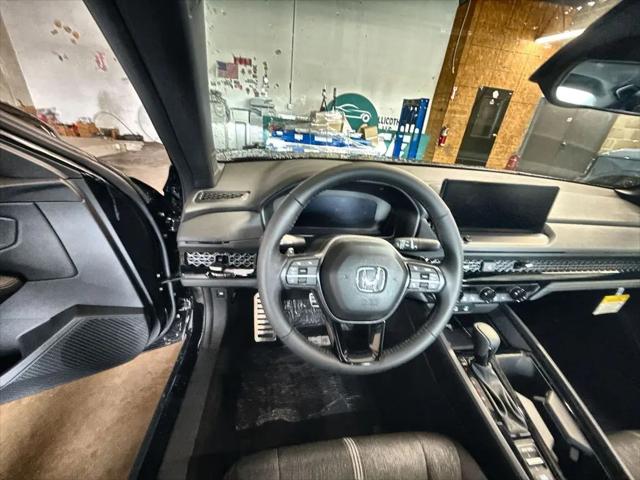 2026 Honda Accord Sedan Sport
