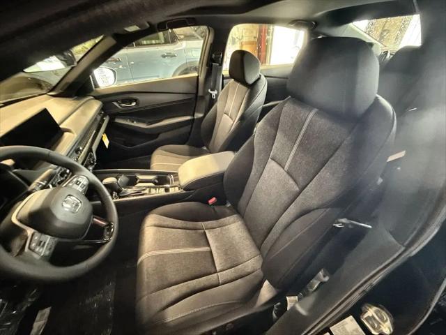 2026 Honda Accord Sedan Sport
