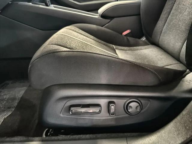 2026 Honda Accord Sedan Sport