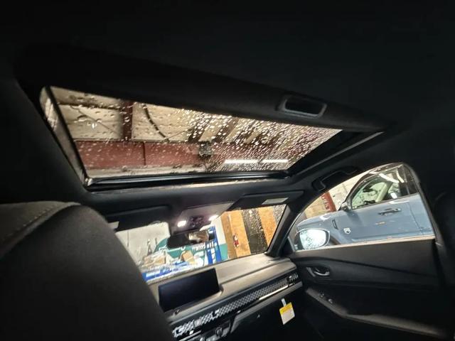 2026 Honda Accord Sedan Sport
