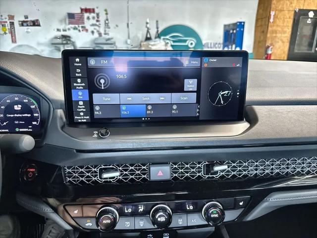 2026 Honda Accord Sedan Sport