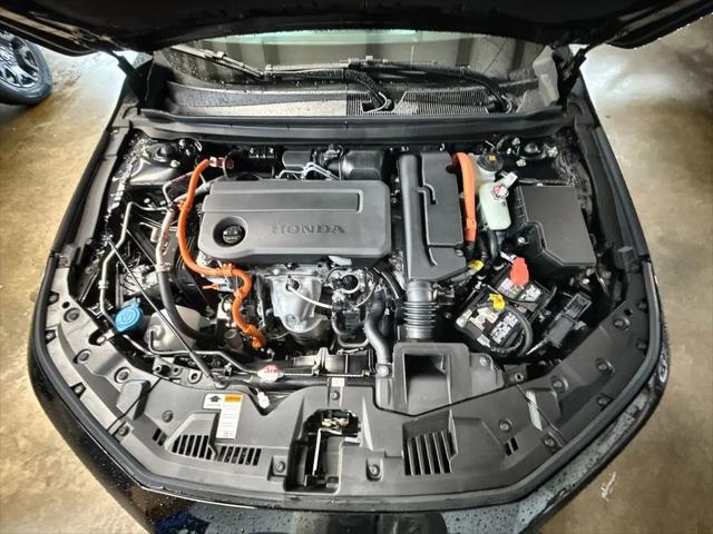 2026 Honda Accord Sedan Sport