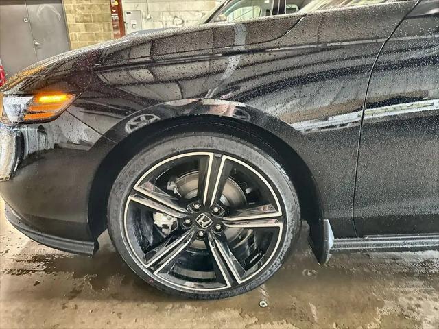 2026 Honda Accord Sedan Sport