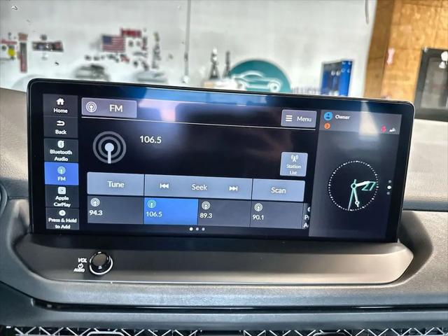 2026 Honda Accord Sedan Sport