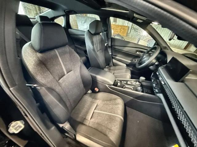 2026 Honda Accord Sedan Sport
