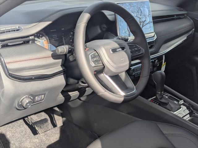 2026 Jeep Compass COMPASS TRAILHAWK 4X4 2026 Jeep Compass COMPASS TRAILHAWK 4X4