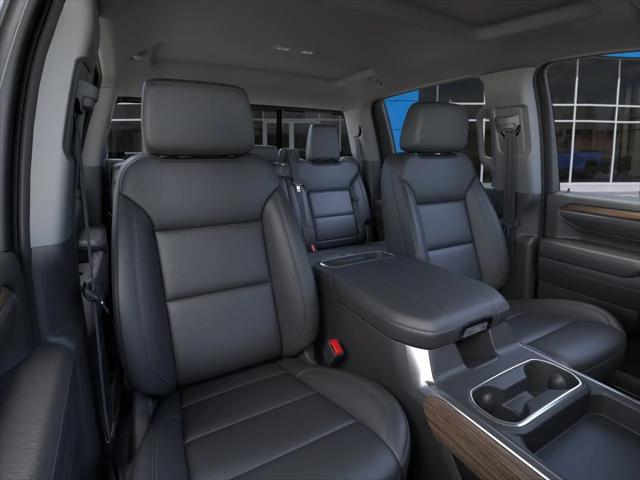 2026 Chevrolet Silverado 2500HD Crew Cab, Standard Bed, LT, 4WD