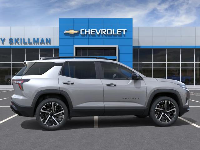 2026 Chevrolet Equinox FWD RS
