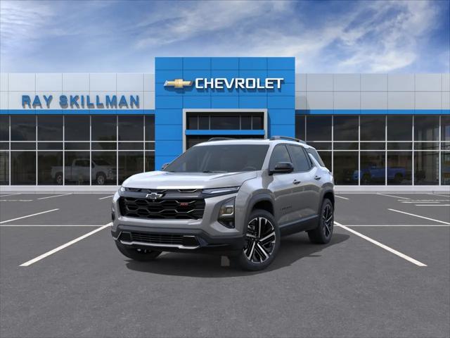 2026 Chevrolet Equinox FWD RS