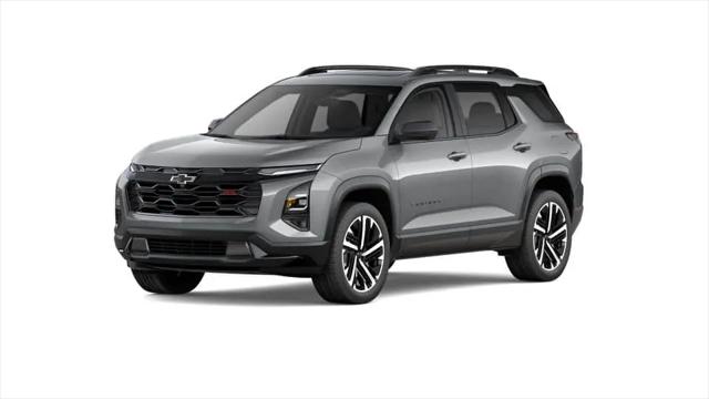 2026 Chevrolet Equinox FWD RS