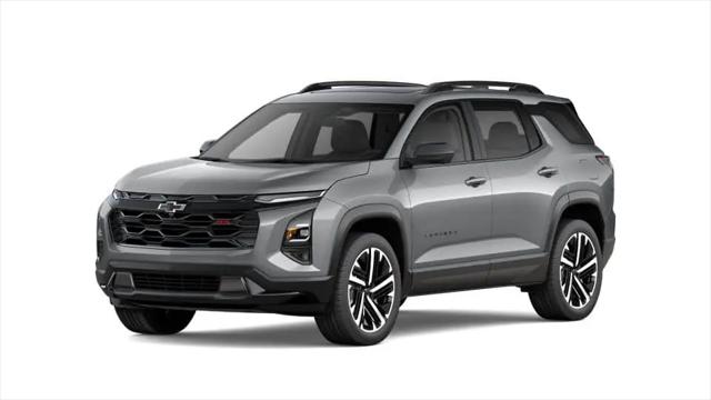 2026 Chevrolet Equinox FWD RS