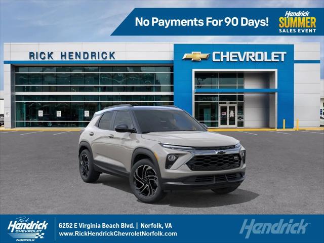 2026 Chevrolet TrailBlazer FWD RS for sale in Norfolk, VA