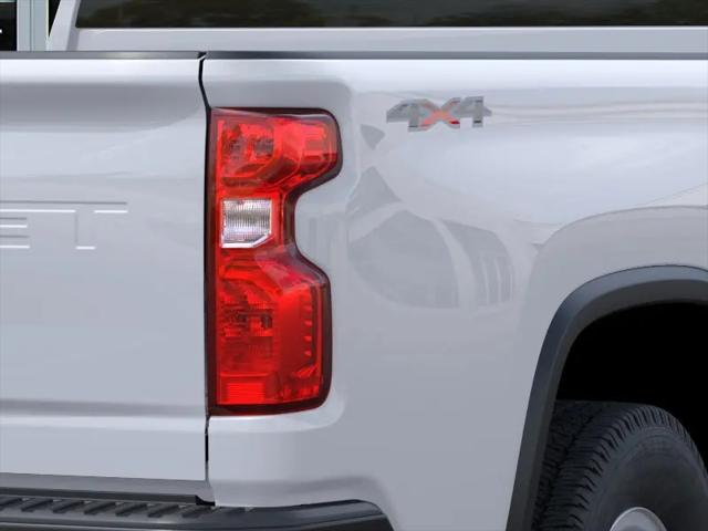2026 Chevrolet Silverado 3500HD Crew Cab, Long Bed, WT Dual Rear Wheel, RWD