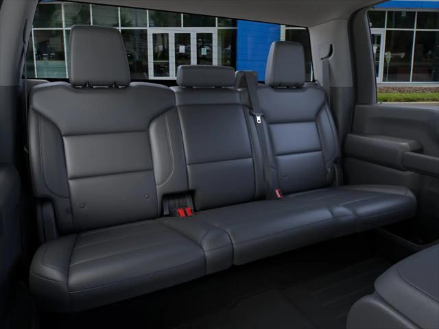 2026 Chevrolet Silverado 3500HD Crew Cab, Long Bed, WT Dual Rear Wheel, RWD