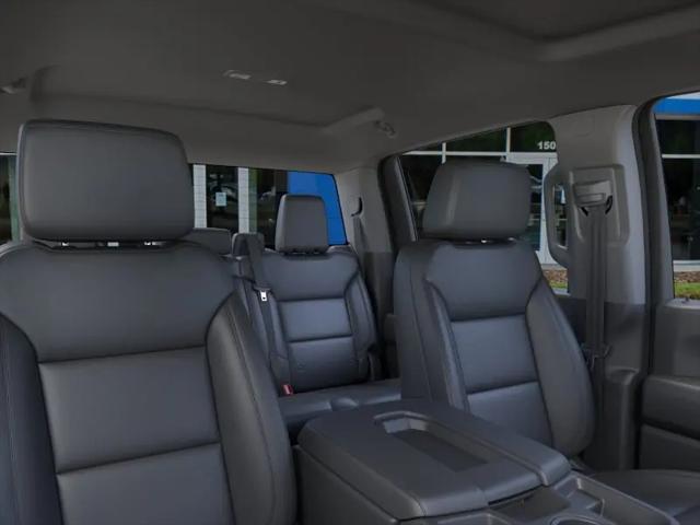 2026 Chevrolet Silverado 3500HD Crew Cab, Long Bed, WT Dual Rear Wheel, RWD