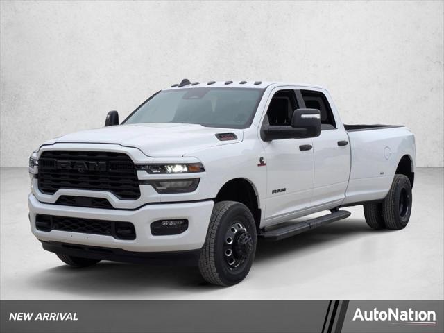 2026 RAM Ram 3500 RAM 3500 BIG HORN CREW CAB 4X4 8 BOX 2026 RAM Ram 3500 RAM 3500 BIG HORN CREW CAB 4X4 8 BOX
