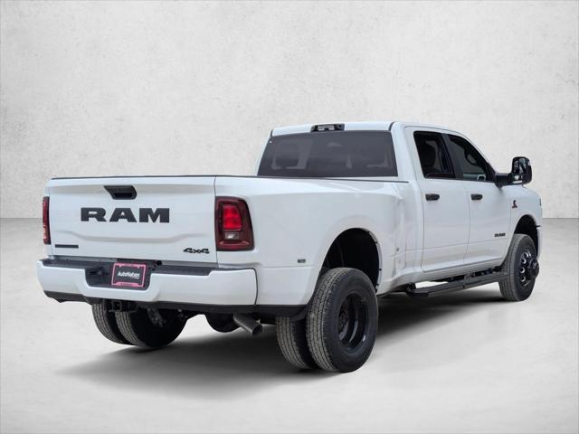 2026 RAM Ram 3500 RAM 3500 BIG HORN CREW CAB 4X4 8 BOX 2026 RAM Ram 3500 RAM 3500 BIG HORN CREW CAB 4X4 8 BOX