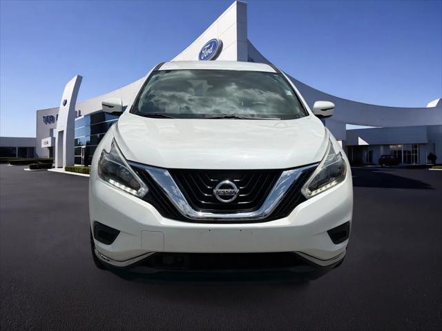 2018 Nissan Murano S