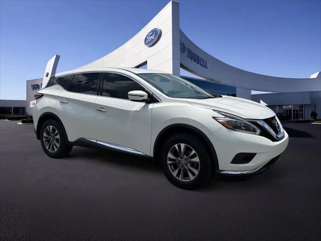 2018 Nissan Murano S