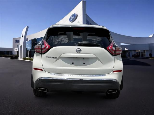 2018 Nissan Murano S