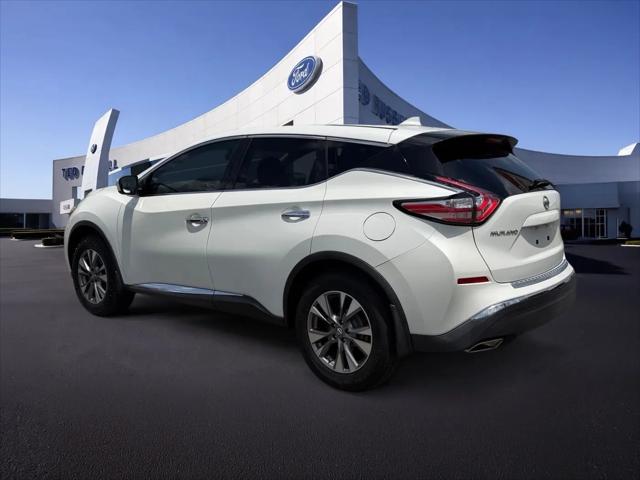 2018 Nissan Murano S