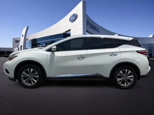 2018 Nissan Murano S